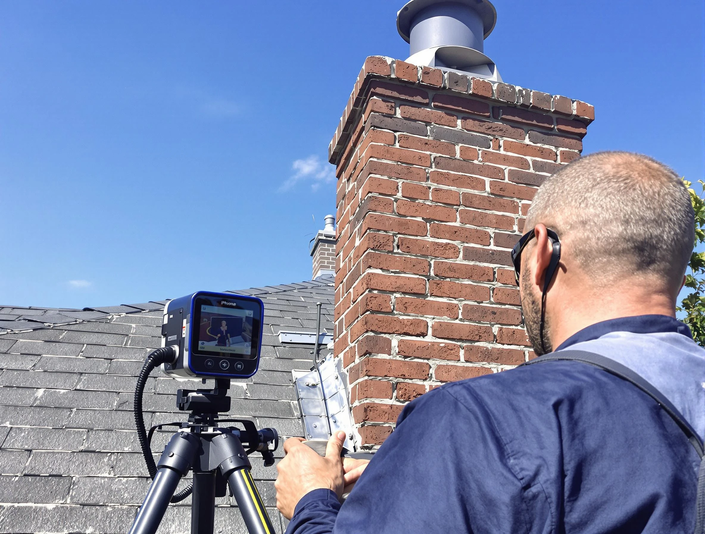 Chimney Inspection service in Sandy Springs, GA