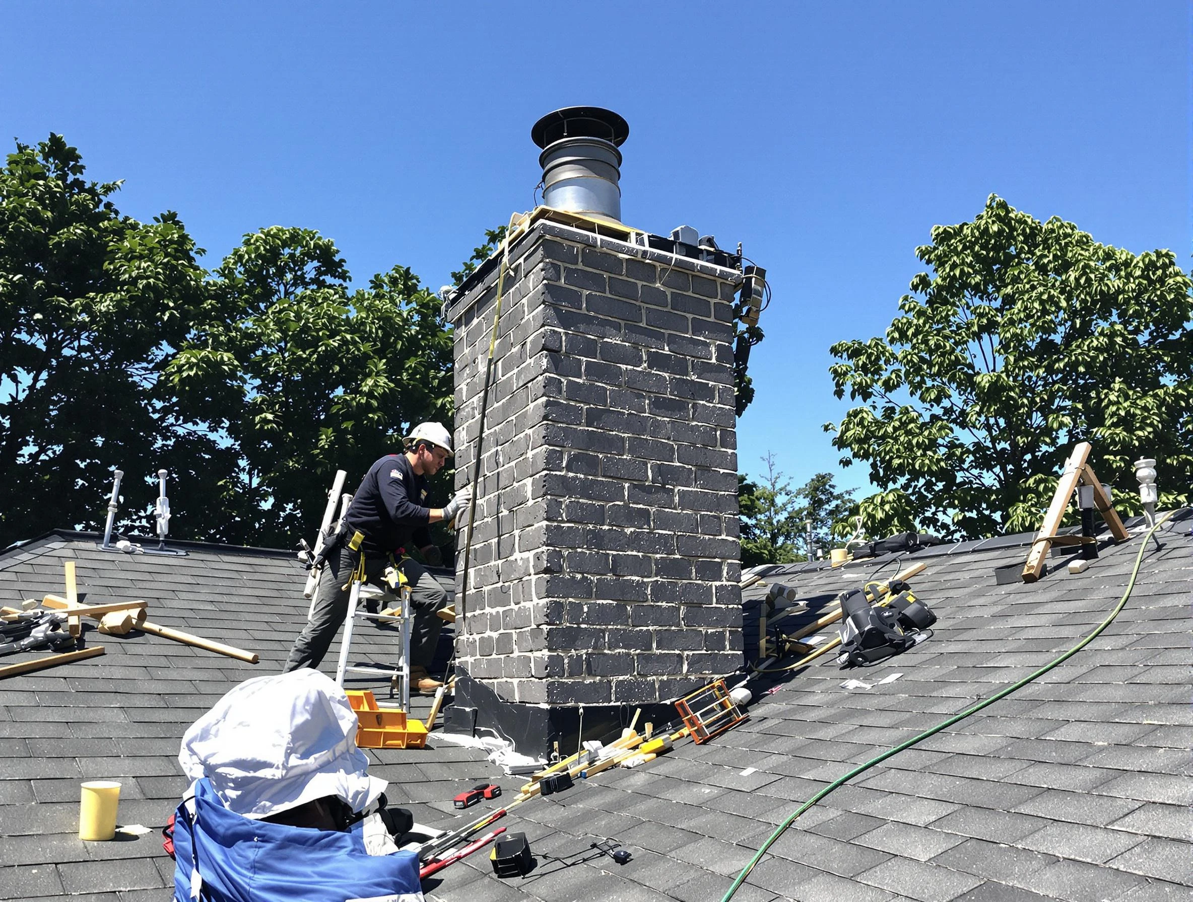Chimney Installation service in Sandy Springs, GA